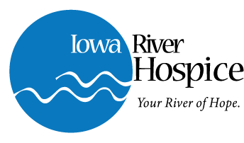 Iowa River Hospice logo