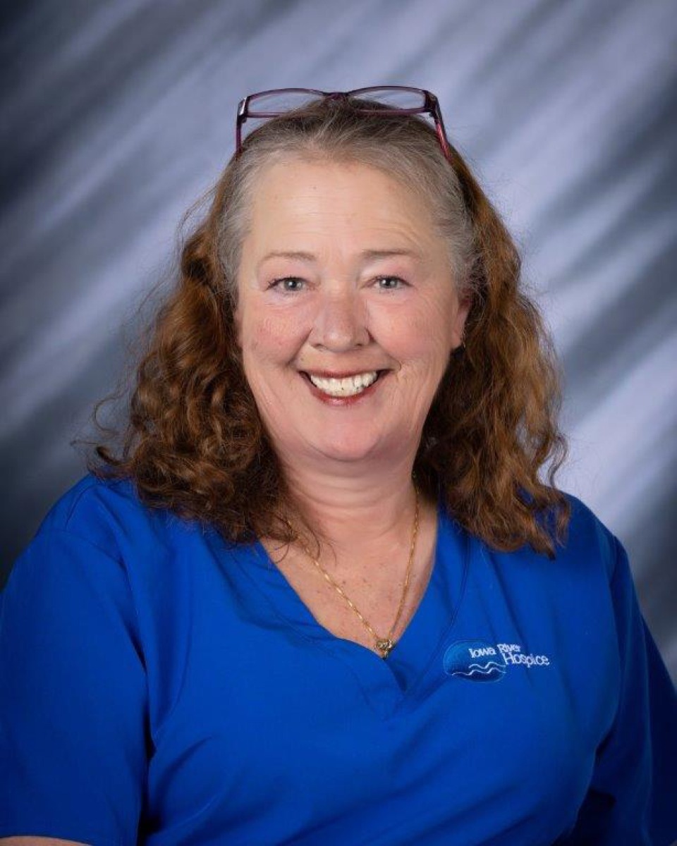 Ellen Woods, LPN, Paramedic