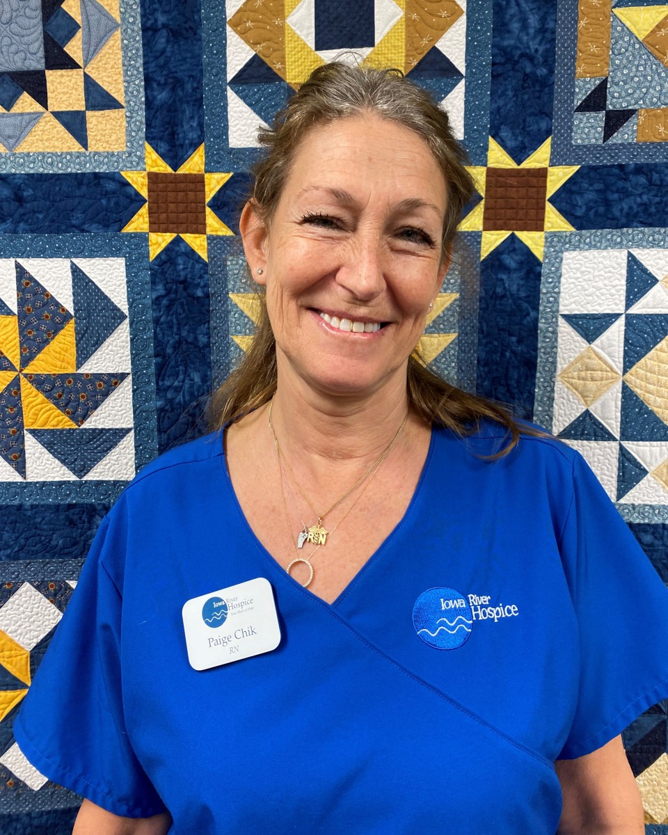 Rhonda “Paige” Chik, RN