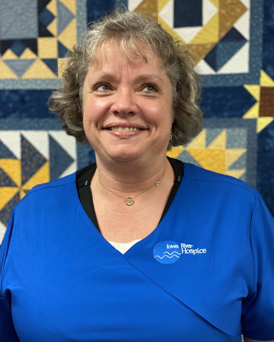 Sandy Peters, RN